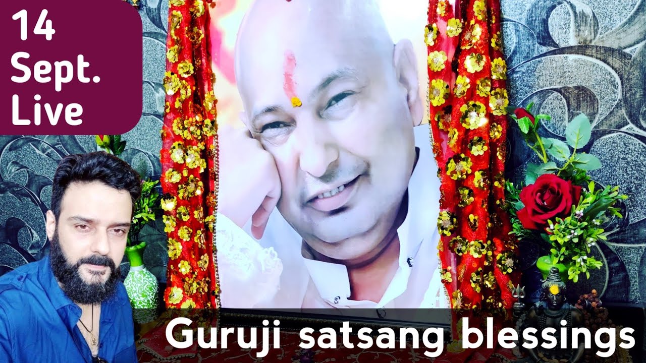 Nitin Uncle Satsang Live  | 14 Sept 8 PM Wednesday