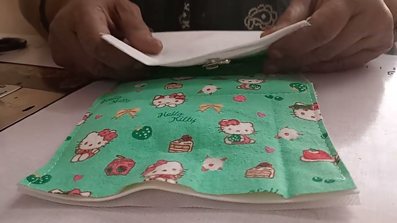 Beautiful 3 chain purse making tutorial 