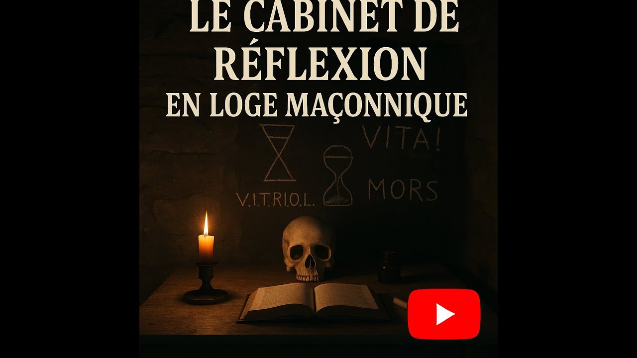 Le cabinet de r&eacute;flexion, au coeur du silence