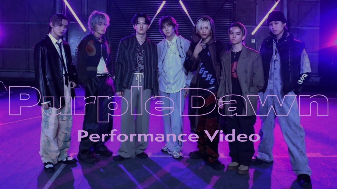 KID PHENOMENON | “Purple Dawn” Performance Video