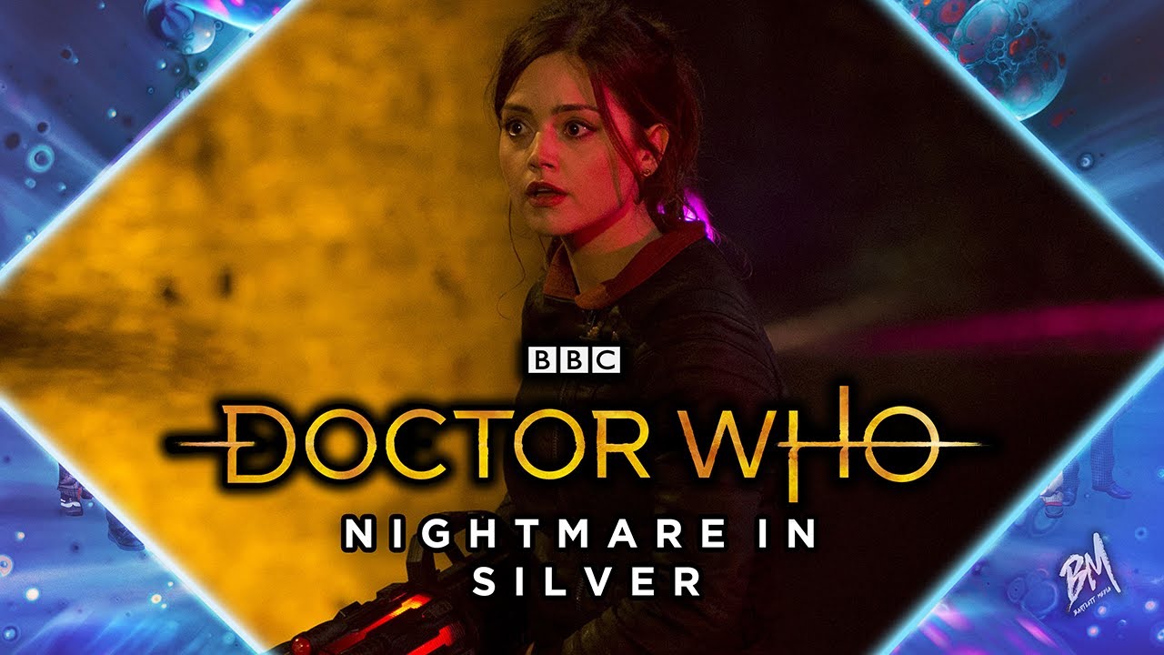 Doctor Who - Nightmare In Silver TV Trailer (2013) [Fanmade]