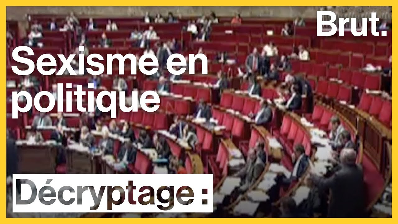 Le pire du sexisme en politique