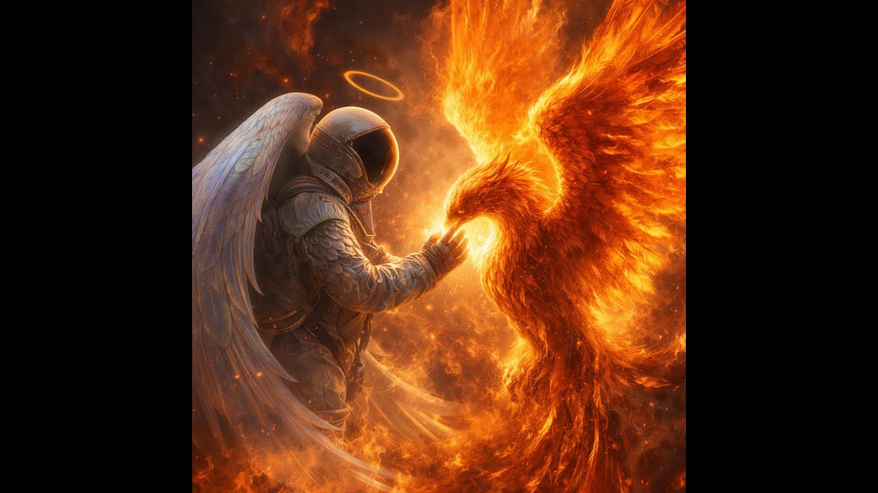 Phoenix Rising (Visual Edit)