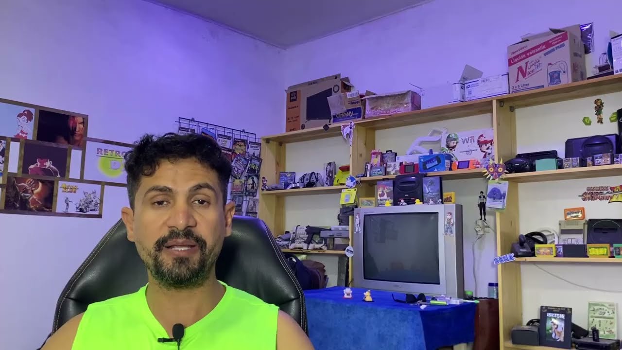 علاش العاب نيتاندو غالية؟