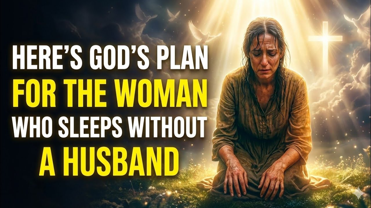 If You’re a Woman Walking Alone, God Is Doing This in You