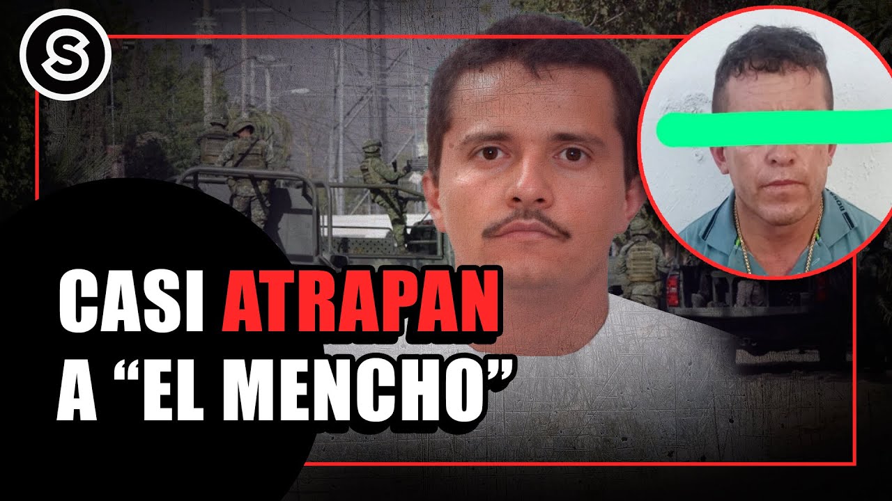 CJNG: Confunden a “EL MENCHO”  y atrapan a “EL RINO” en Uruapan, Michoacán | REPORTAJE