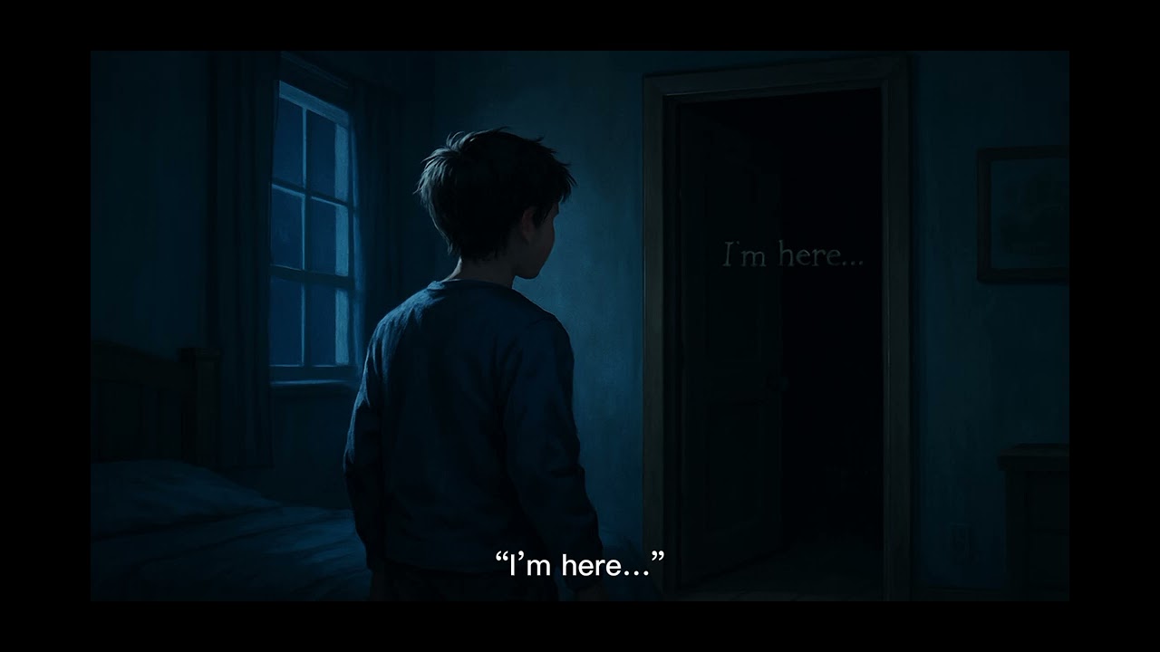 The Whisper in the Dark 👻 | Short Horror Story#Shorts #HorrorStory #EnglishTales