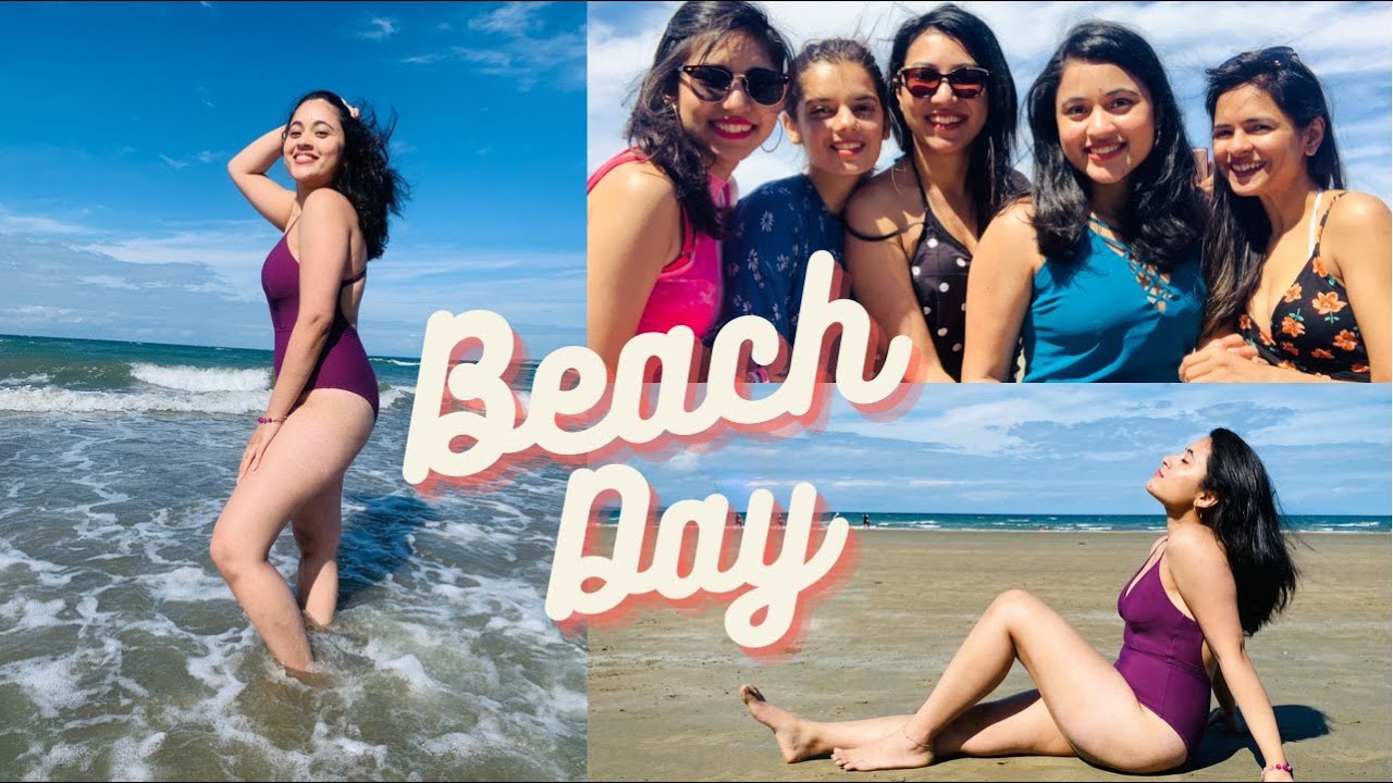 Beach Day !!