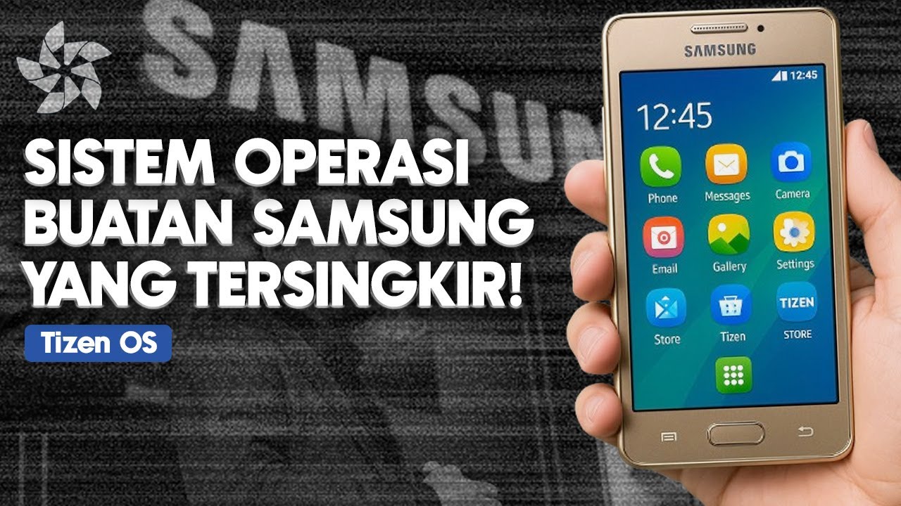 Seberapa Besar Potensi Tizen OS? Calon Pesaing iOs & Android!