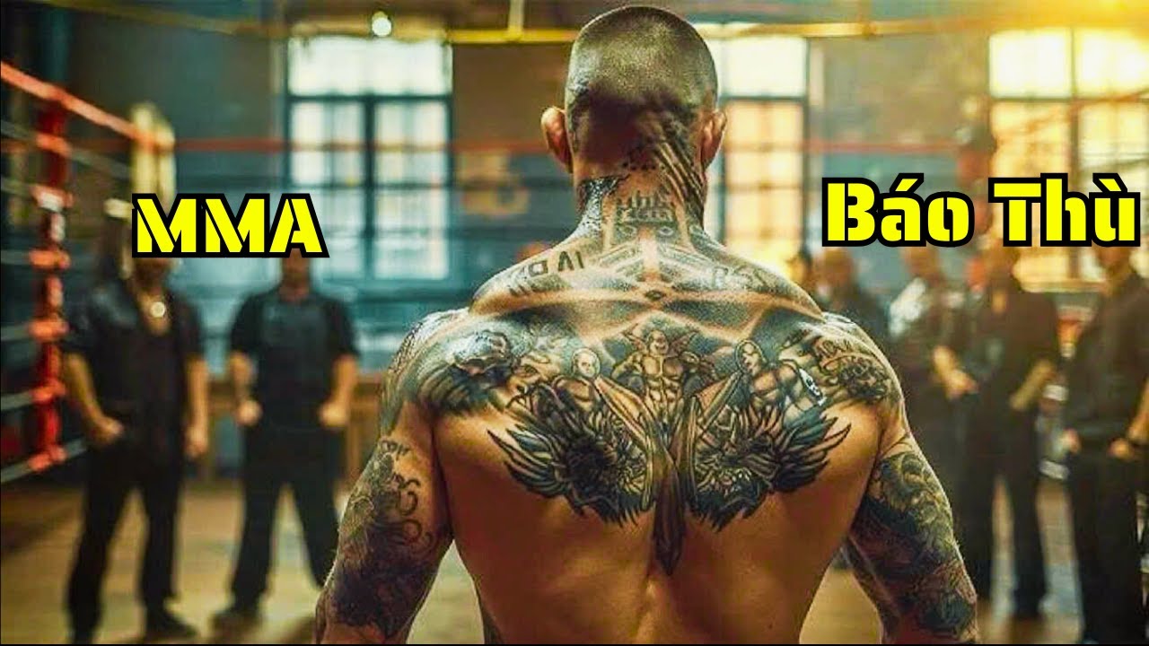 Huyền Thoại Võ Sĩ MMA Tái Xuất Cân Cả Băng Mafia Để Cứu Học Trò Của Mình|| tóm tắt phim