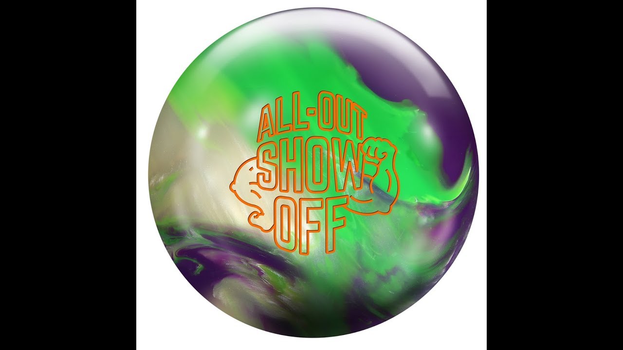 Roto Grip All-Out Show Off: My Opinion