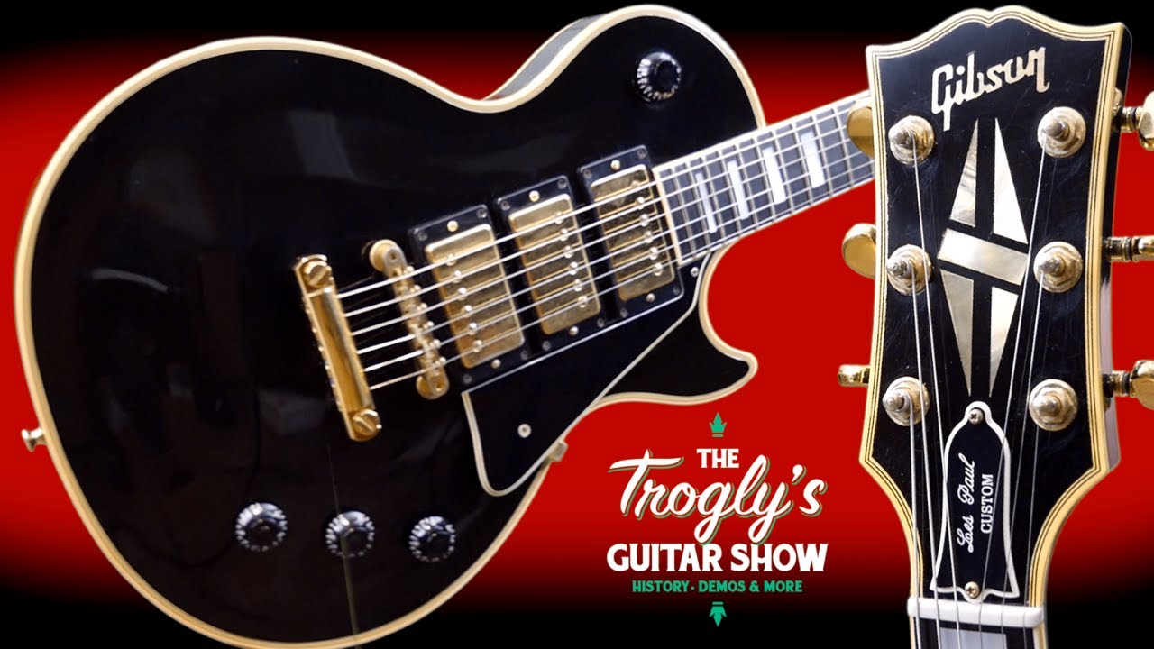 3 Knobs in a Row? | 1998 Gibson 