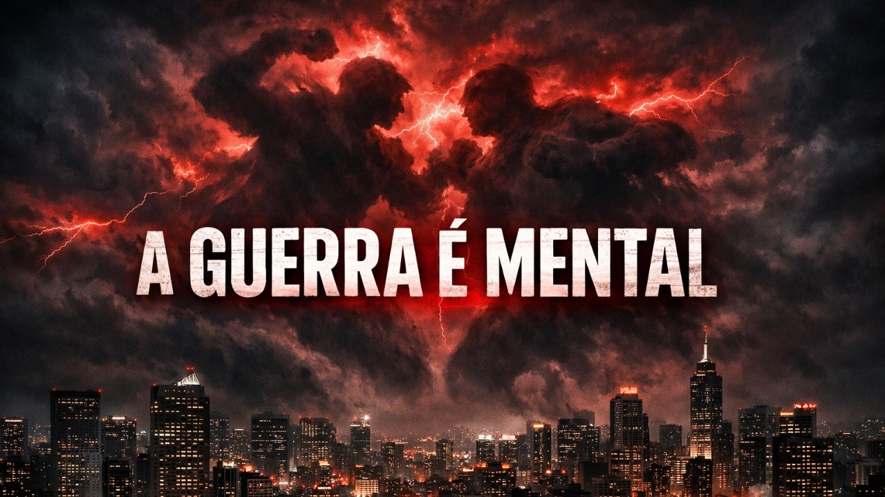 CONFLITOS ESPIRITUAIS ALÉM DA MATÉRIA