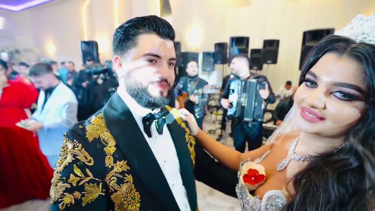 Adrian minune of cât te iubesc Nunta Lorenzo și delya @AdrianMinune. @videoeventsproduction