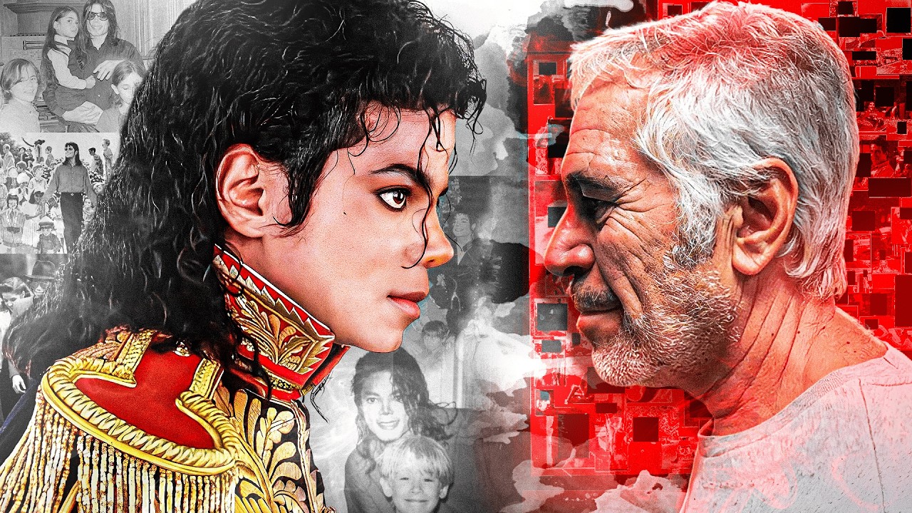 How Michael Jackson Protected Children from Jeffrey Epstein