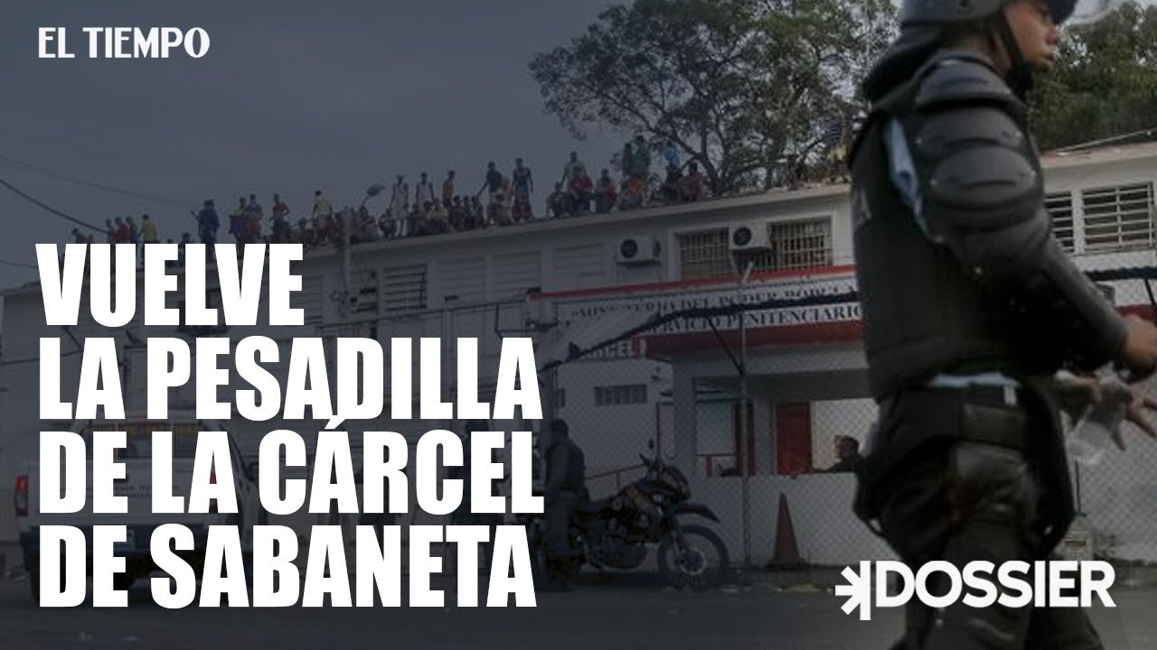 El museo que jamás fue hoy es cárcel otra vez: Reactivada la Cárcel de Sabaneta | El Tiempo