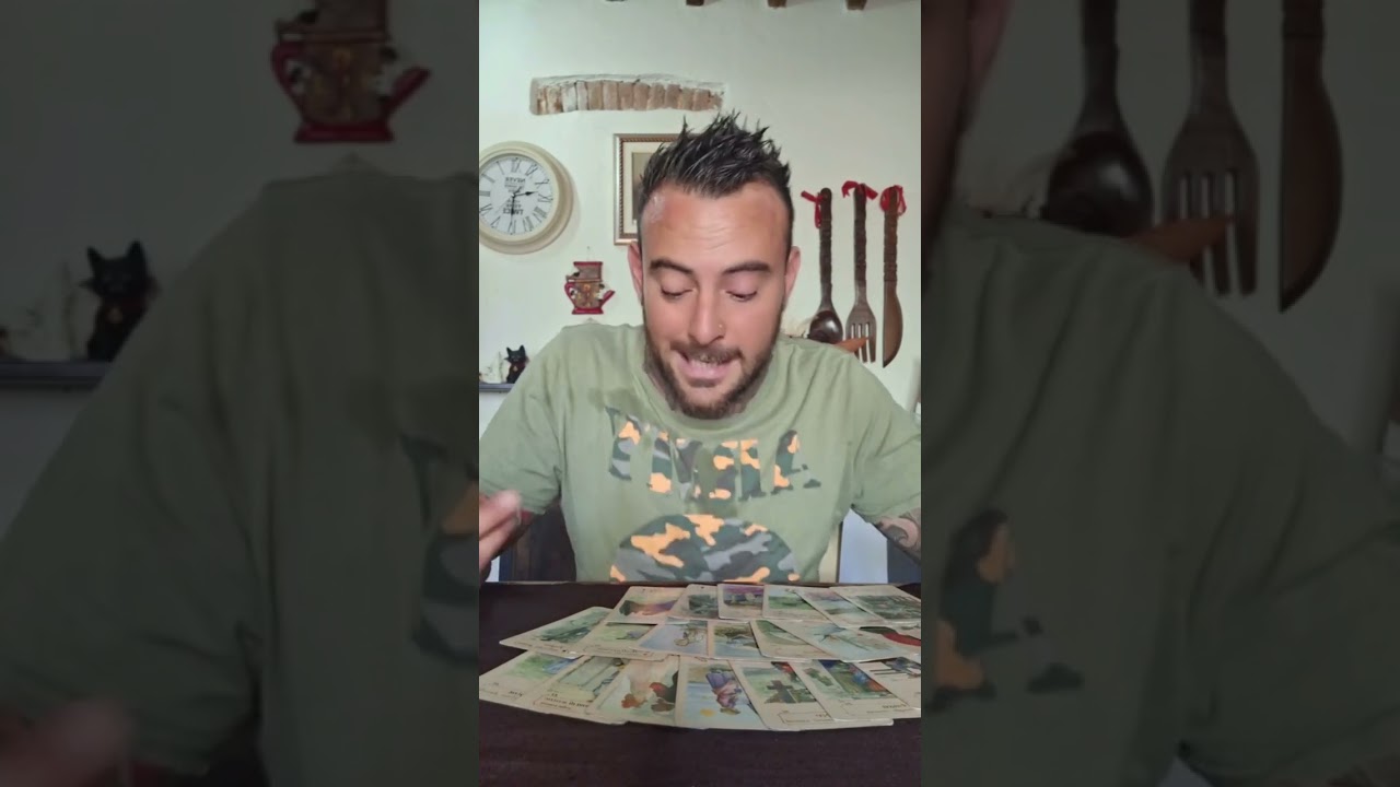 UN MESSAGGIO PER TE #tarocchiamore #tarot #tarocchi #tarocchiinterattivi #letturatarocchi