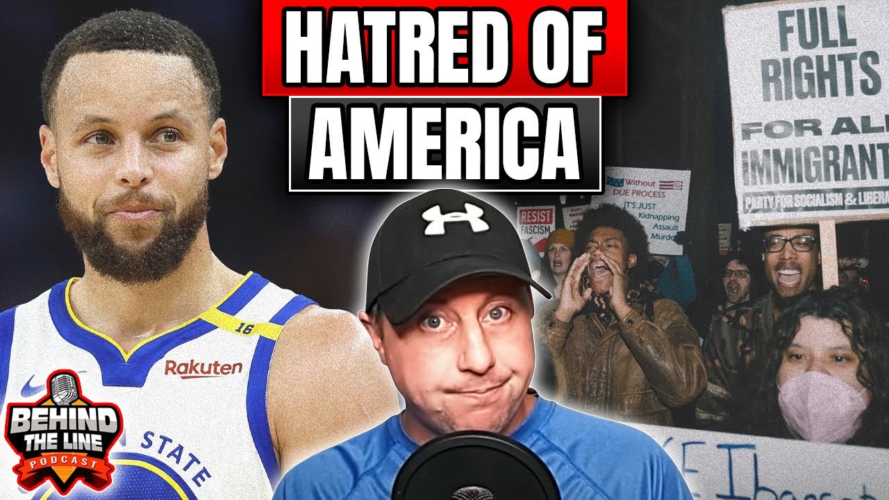 NBA Players REJECTING America & Going WOKE...AGAIN