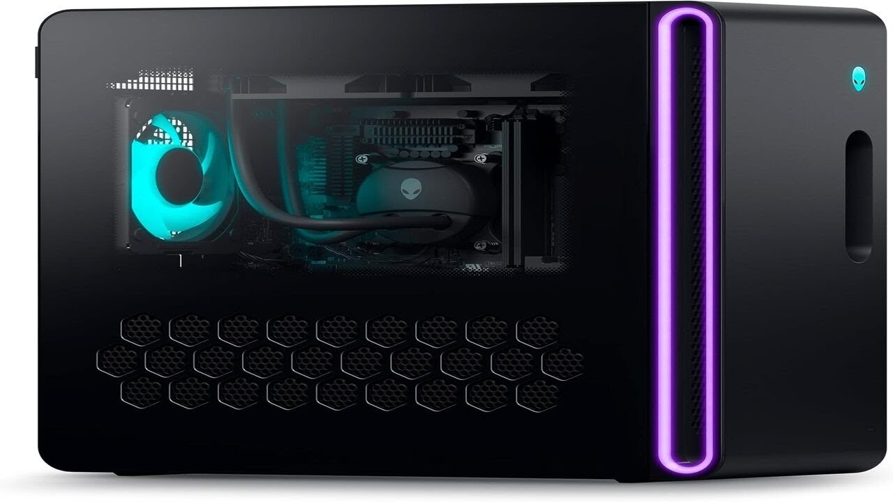 Alienware Aurora R16 Gaming Desktop Review: Insane Power & Liquid Cooling!