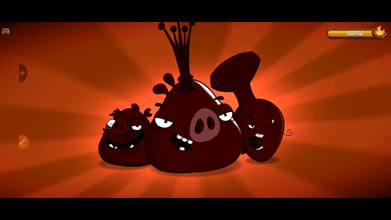 Я граю в angry birds 2