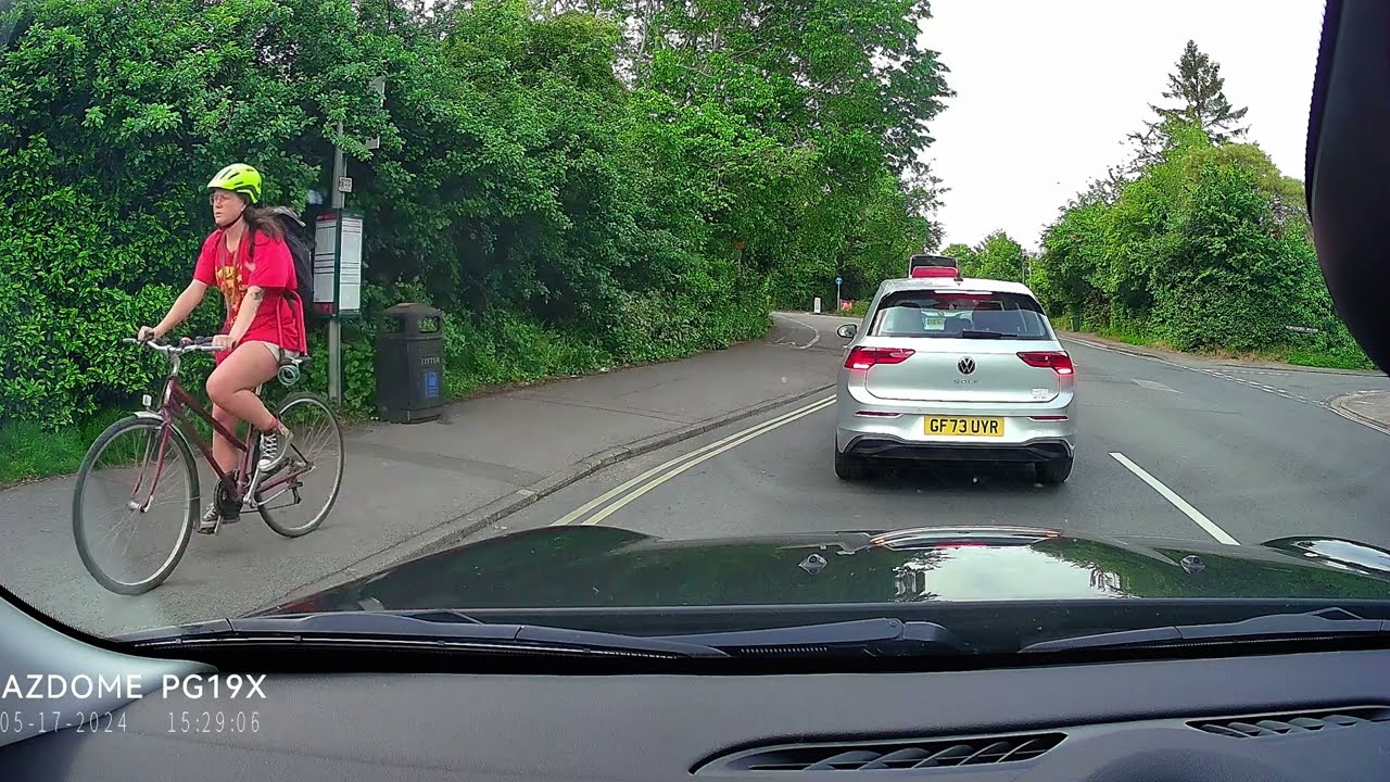 Drive with Amy #53 Summertown to Oxford Oxfordshire London England United Kingdom UK