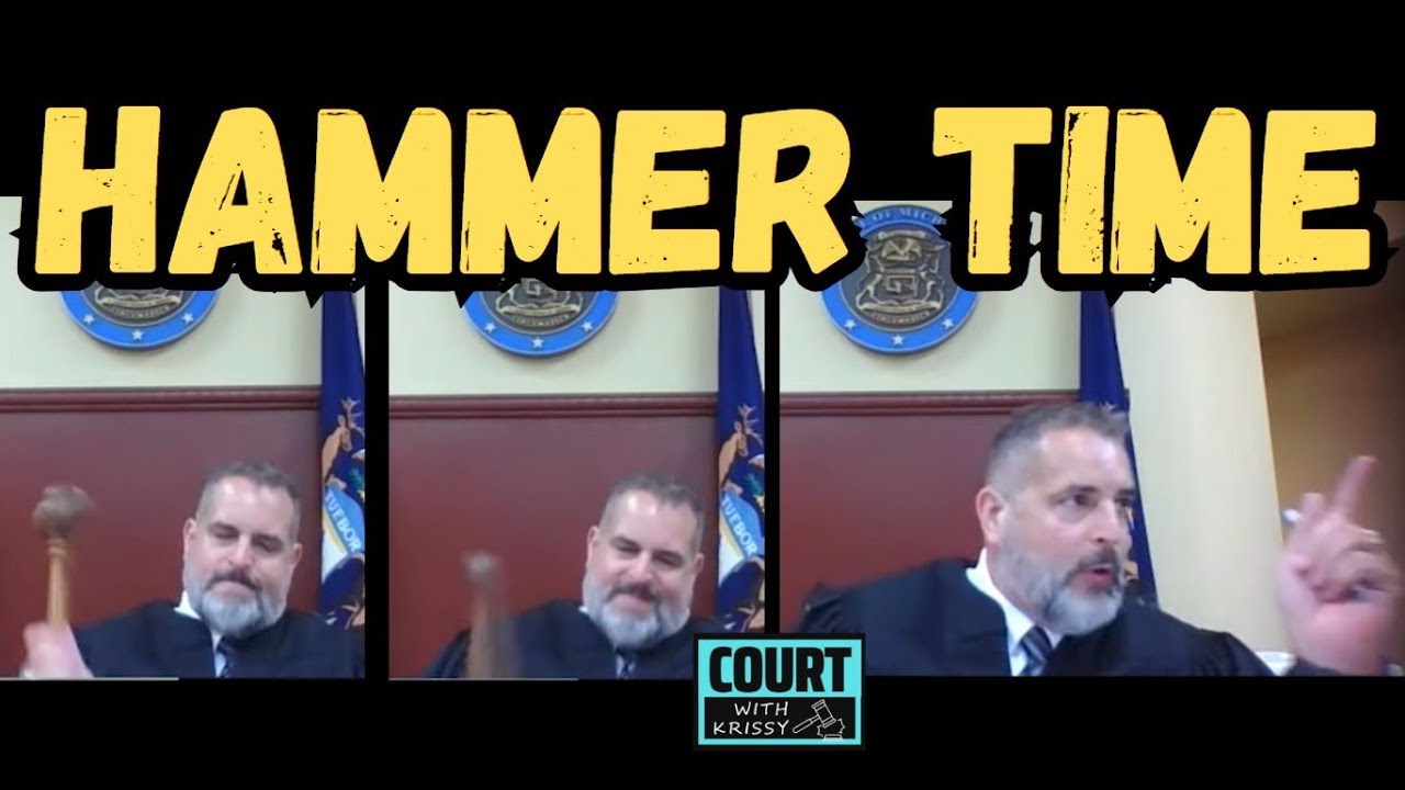 * Judge Gets GAVEL MAD During Tenant Testimony * Landlord Wants This Inn Keeper OUT *