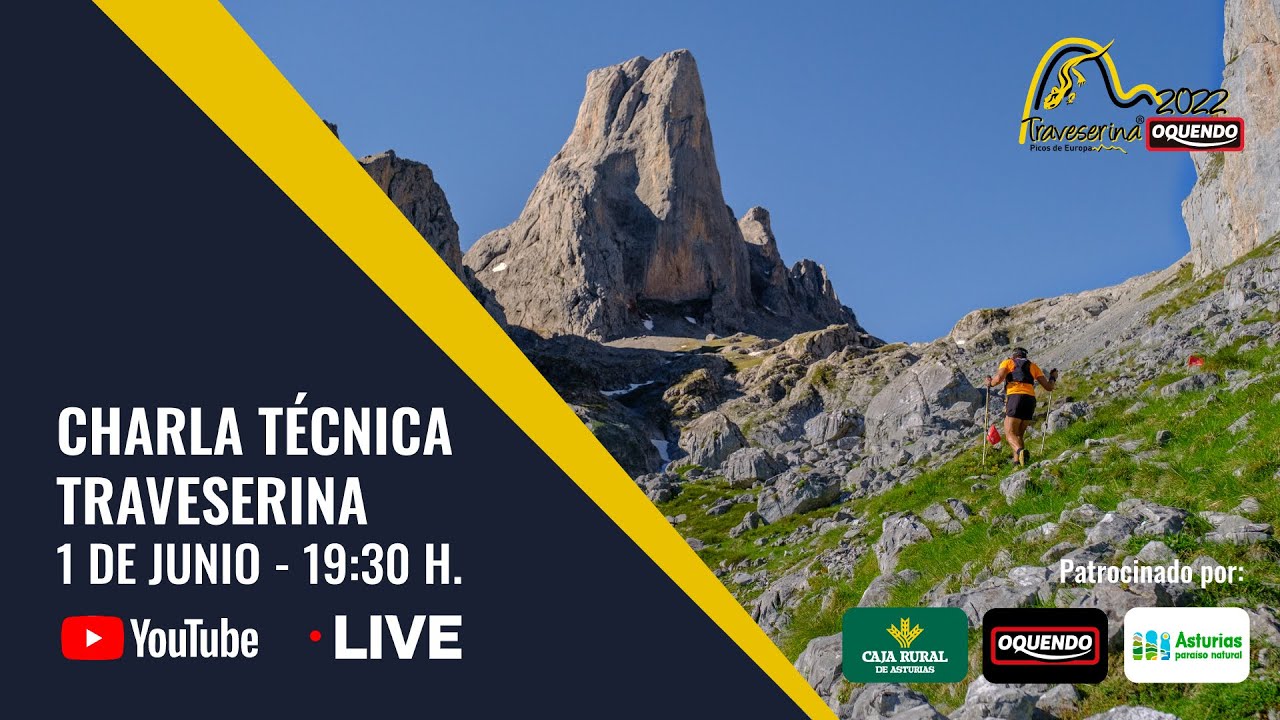 CHARLA TÉCNICA TRAVESERINA 2022