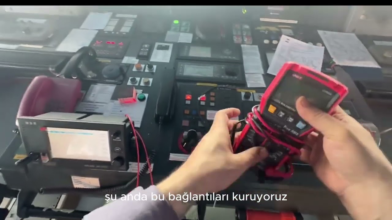 NSR NVR-3000 GPS HATA DÜZELTME