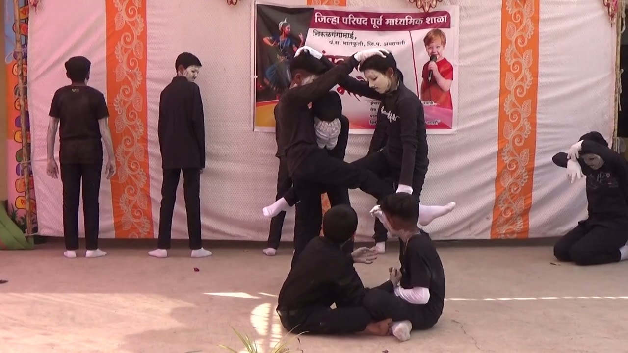 Best Mime Ever | Save WATER Save LIFE | Classic HD Mime Dance Performance