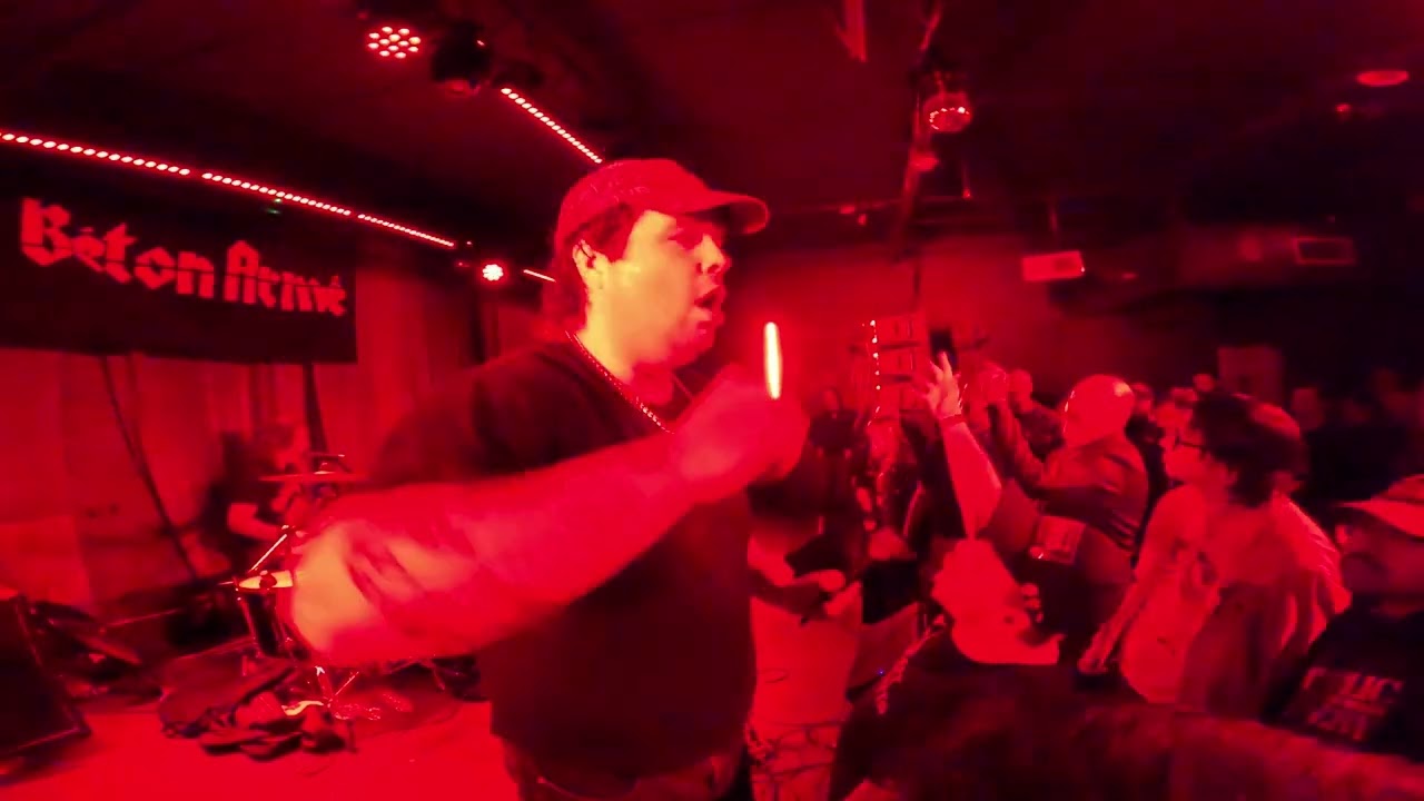 Beton Arme LIVE @ Rosetta Room 11-25-2025 (Part 3/3)