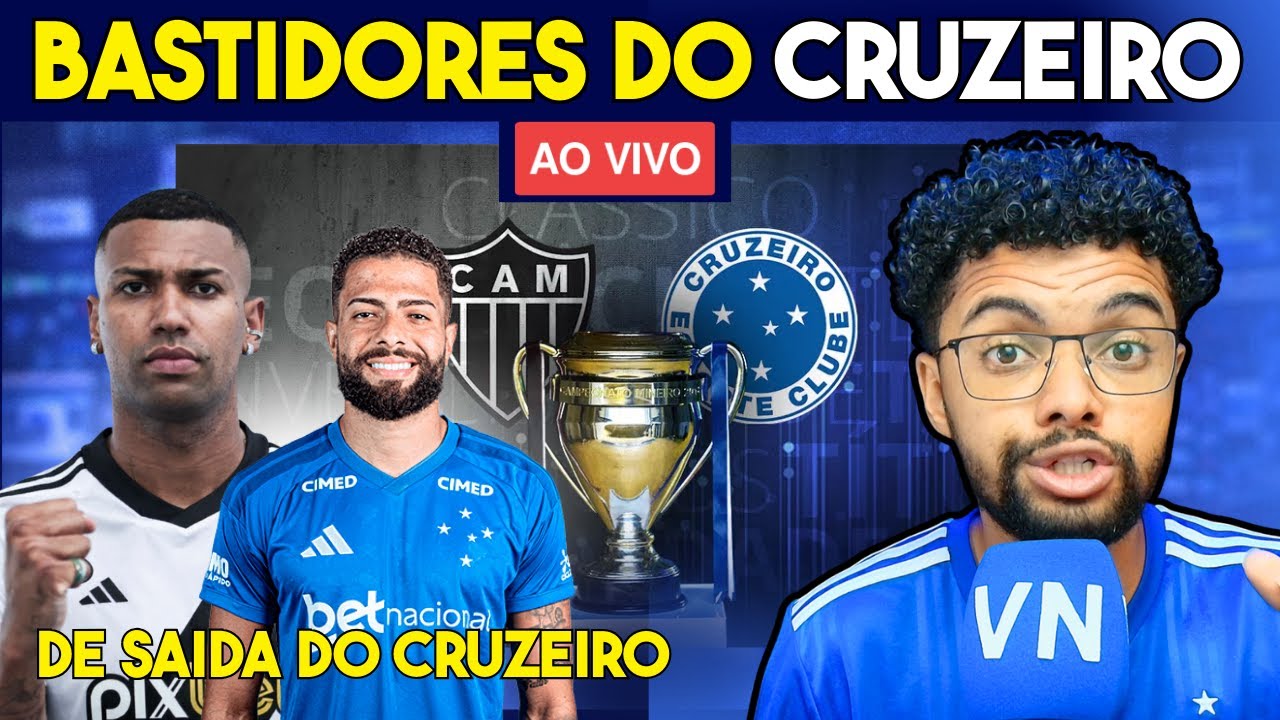 CRUZEIRO NEGOCIA  JOÃO MARCELO SE PREPARA PARA O CLASSICO CONTRA O ATLETICO/BASTIDORES DO CRUZEIRO
