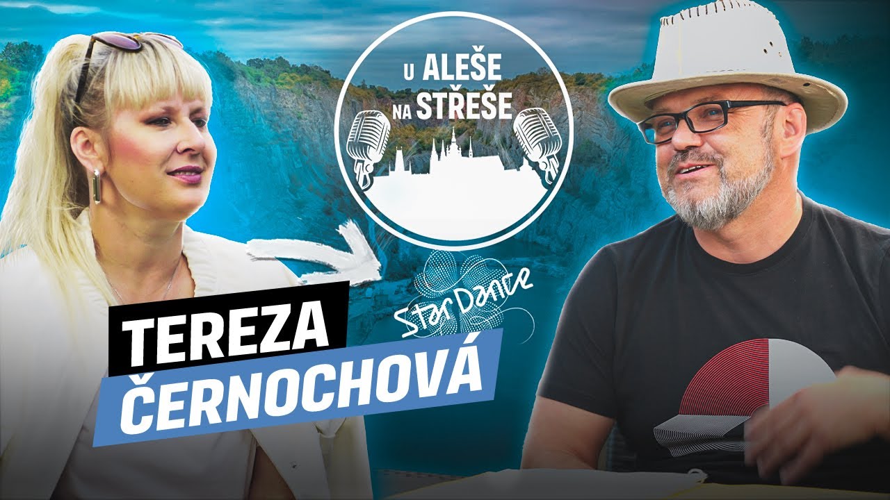 TEREZA ČERNOCHOVÁ - V soutěži STARDANCE schytala neskutečnou KRITIKU, je slečna náročná?