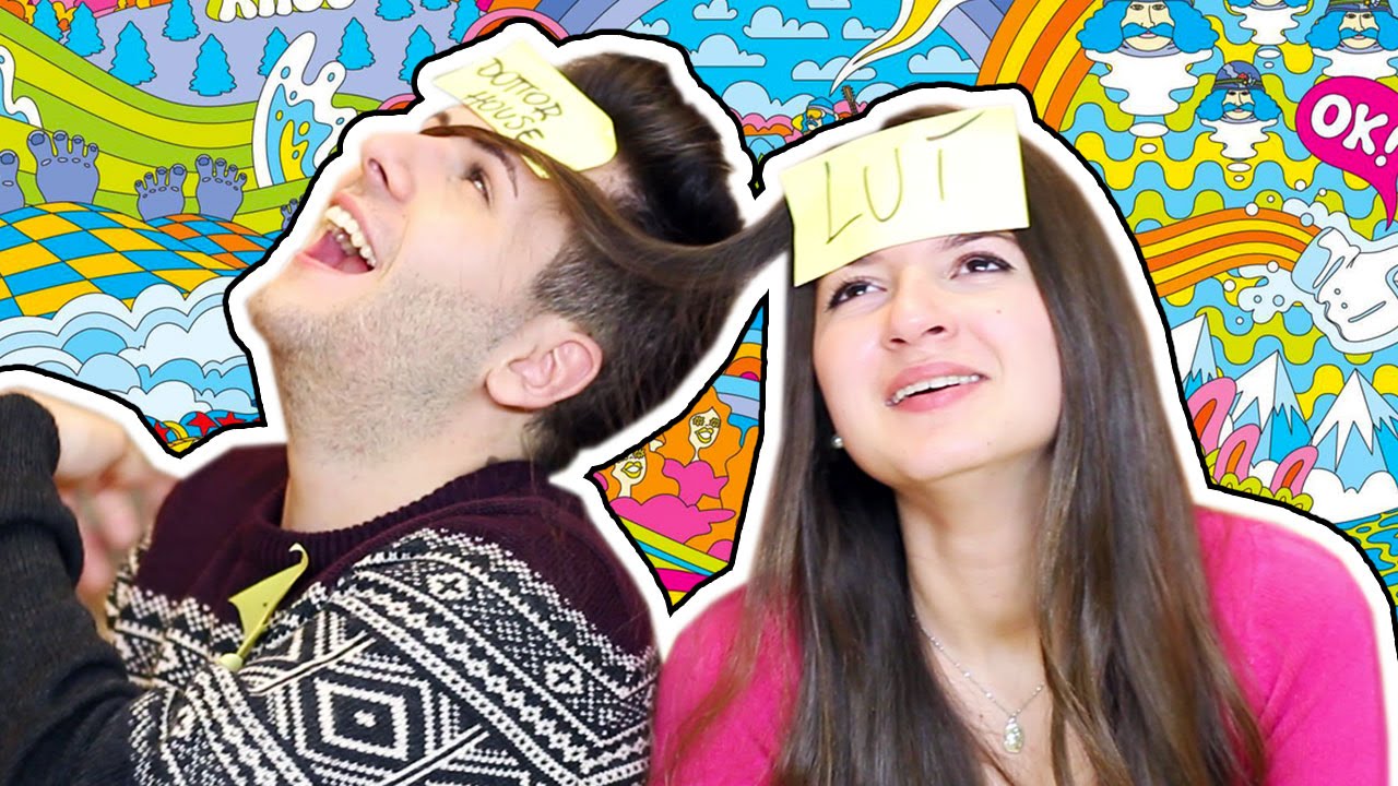 POST IT - CHALLENGE (ITA)