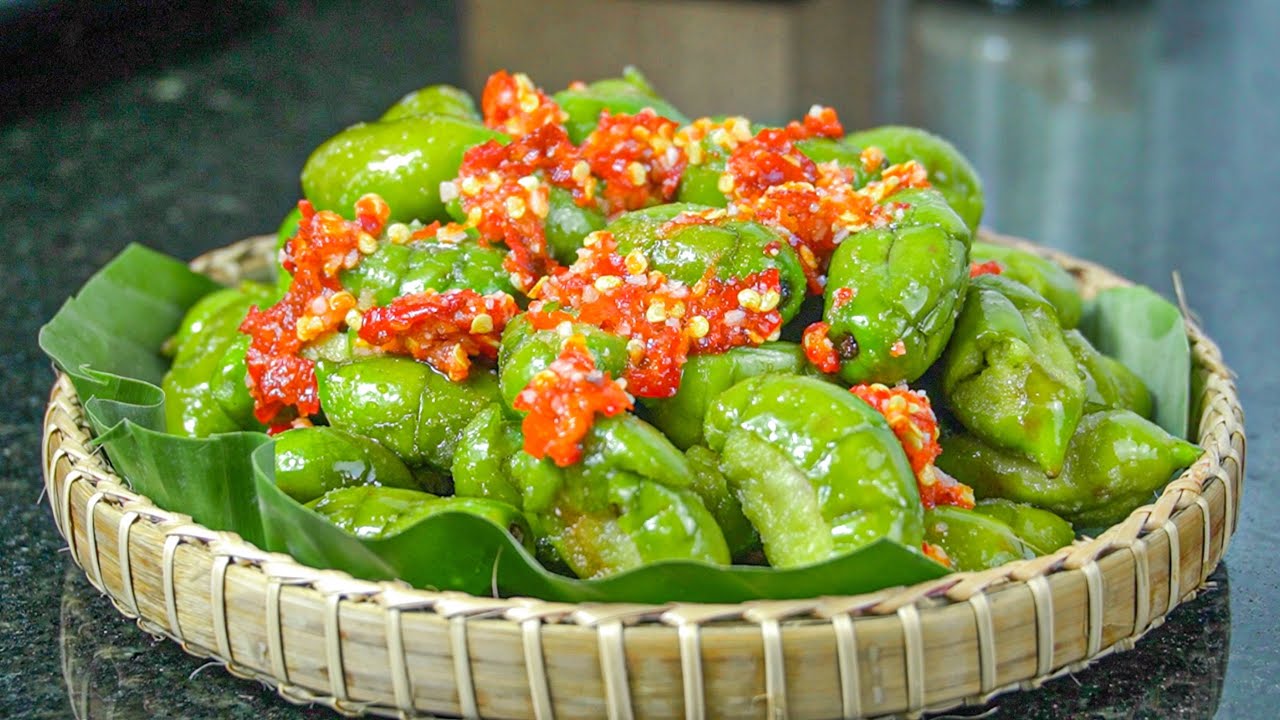 វិធីធ្វើជ្រក់ម្ដេញឲ្យបានស្វិតឆ្ងាញ់ | Best Cambodian Fruit Salad Recipes