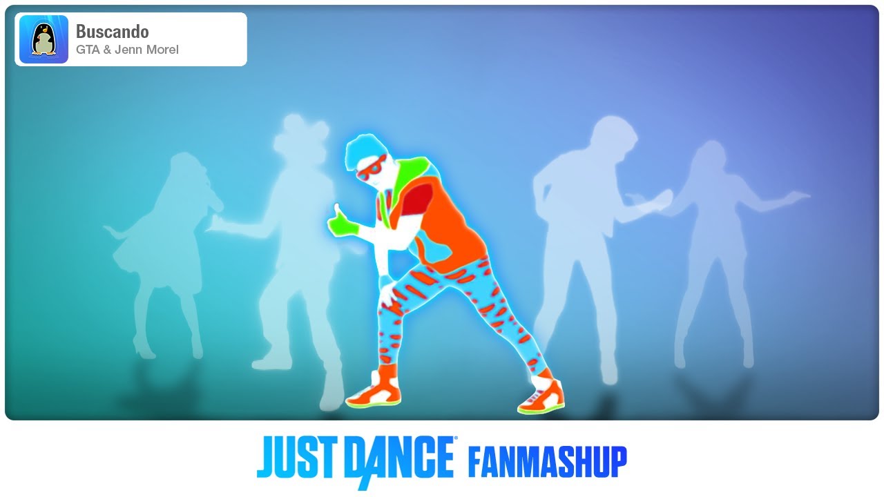 Buscando | Just Dance 2021 FanMade Mashup