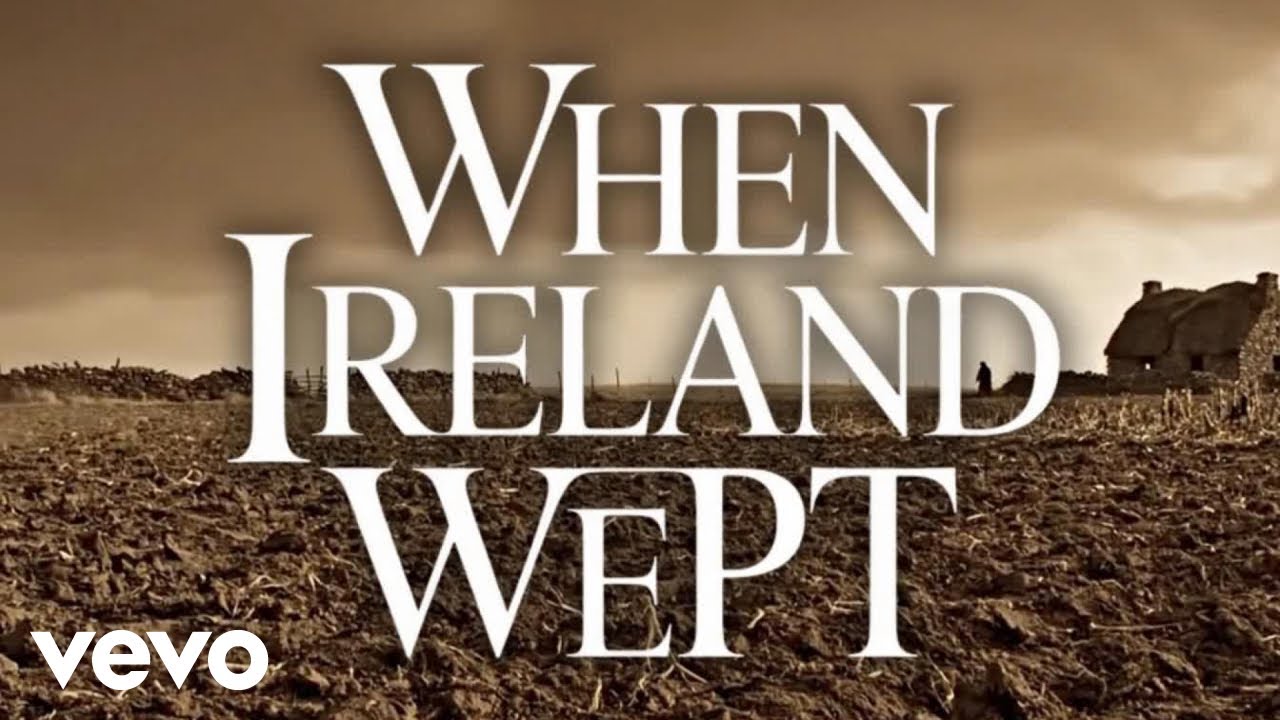 The Cheeky Celt - When Ireland Wept (Official Music Video)