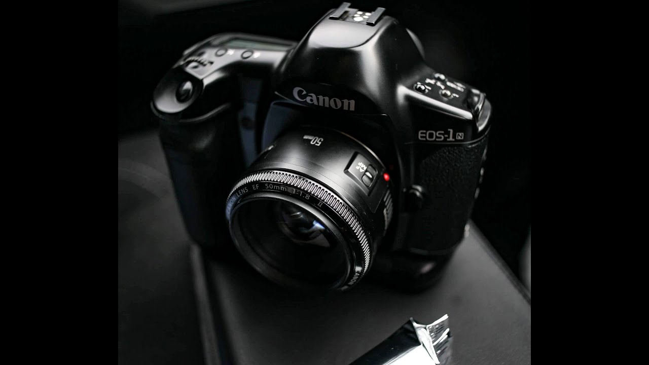 Canon 1N review