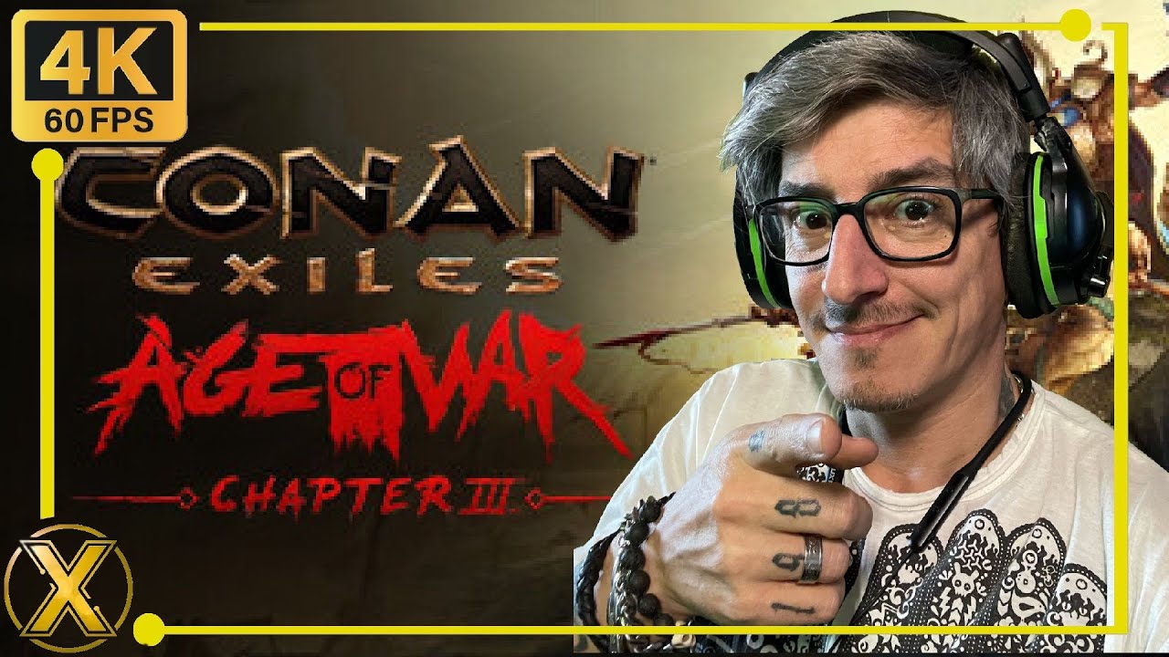RESOLVIENDO DUDAS | CONAN EXILES 2024 | RELIGION DE SET Y JHEBBAL-SAG