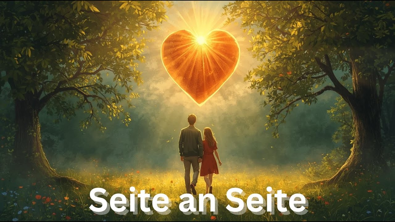 Seite an Seite -  Ein Song &uuml;ber Zusammenhalt & Hoffnung