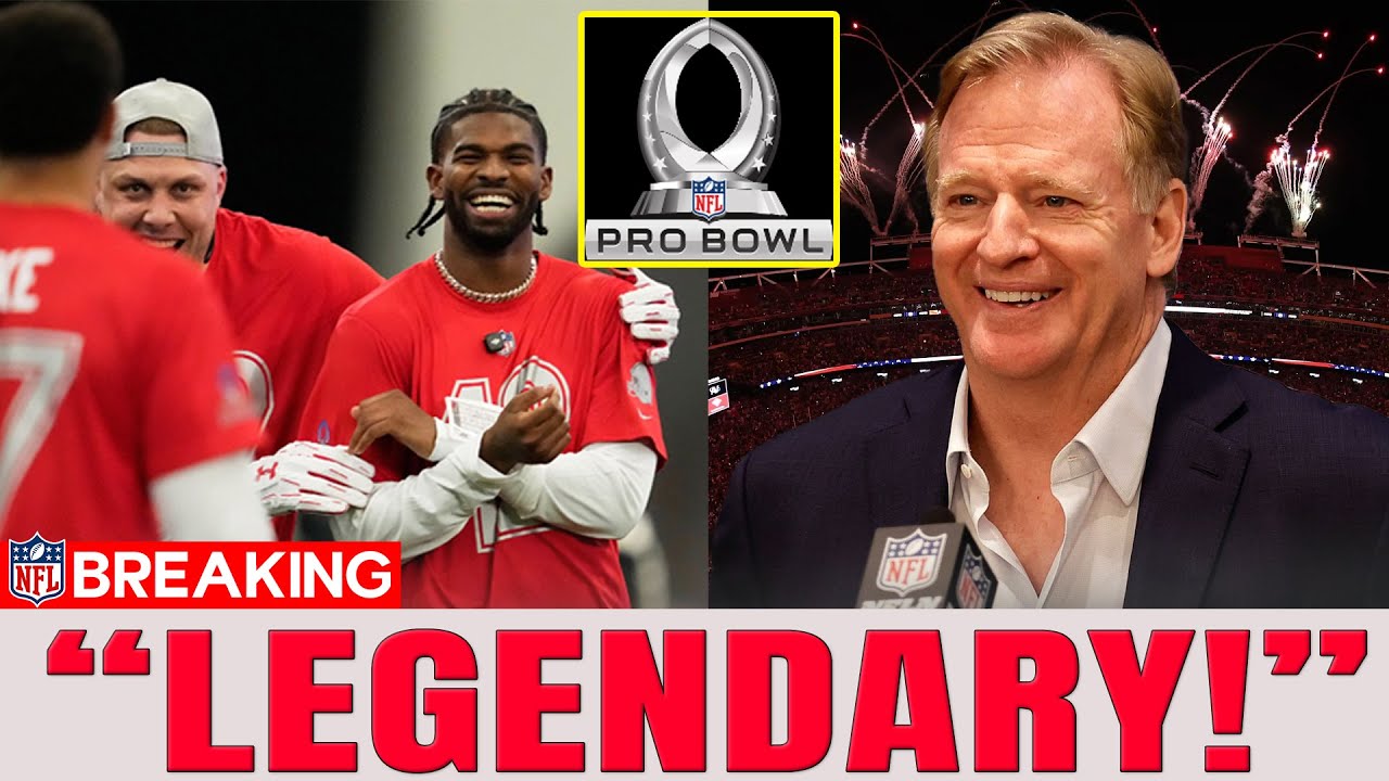 Does the PRO BOWL selection ACTUALLY validate Shedeur Sanders?