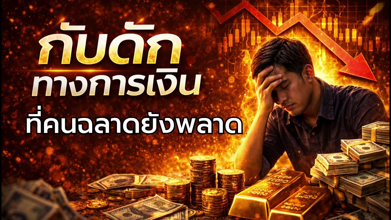 กับดักทางการเงิน ที่คนฉลาดยังพลาด | รู้ไว้ก็ได้