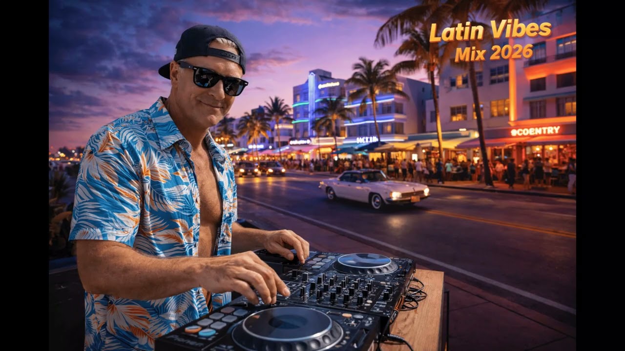 Latin Vibes February 2026
