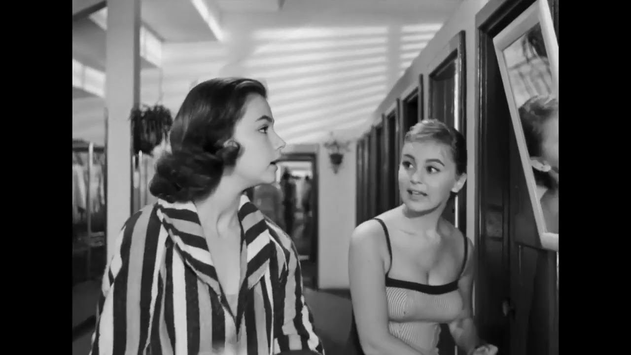 Belles mais pauvres de Dino Risi