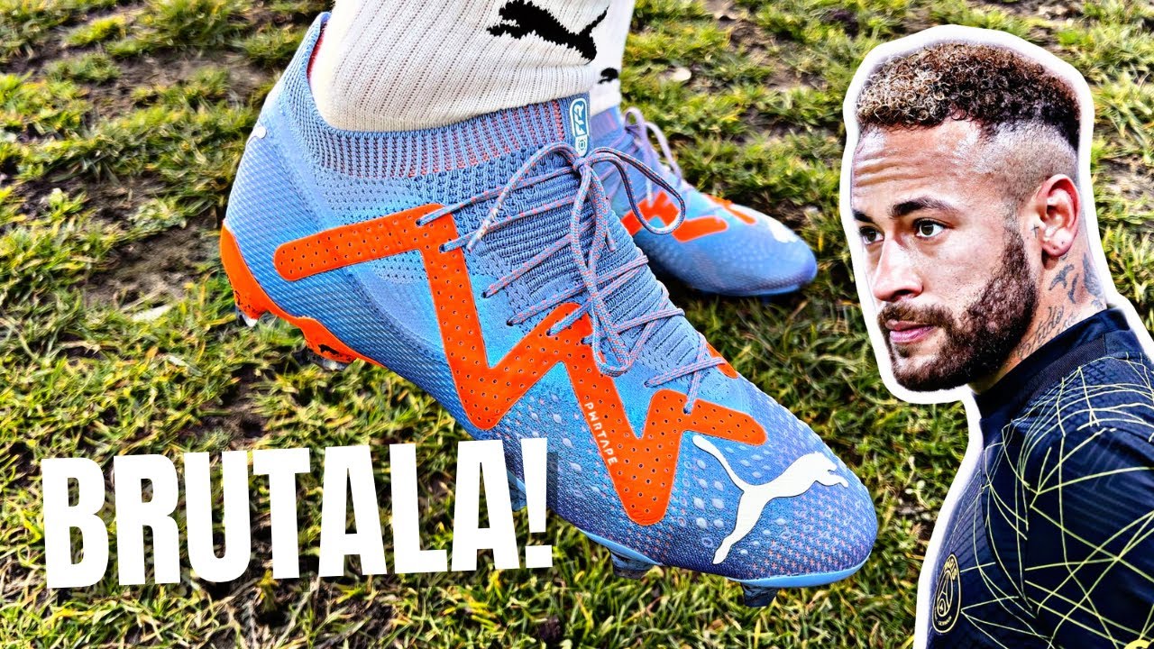NEYMAROVE NOVE KOPAČKE - Puma Future DNA recenzija