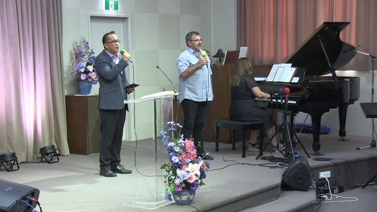 Live Stream with the Whangarei Seventh-day Adventist Church