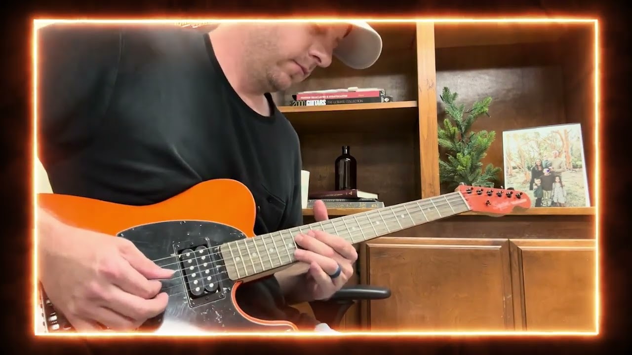 FUEL - Innocent | Guitar Cover