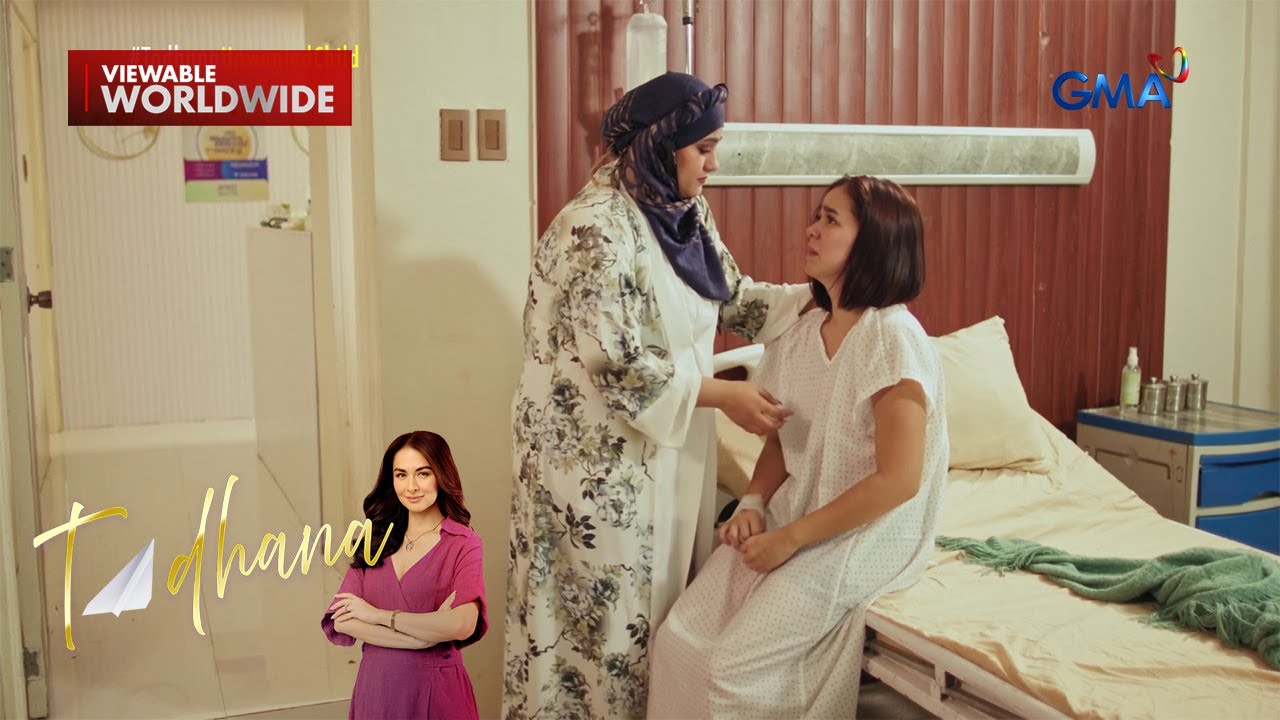 Pinay OFW sa Kuwait, iniligtas ng kanyang amo! (Part 6/12) | Tadhana