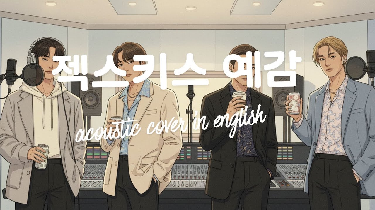 젝스키스 - 예감 (A Capella Cover in English)