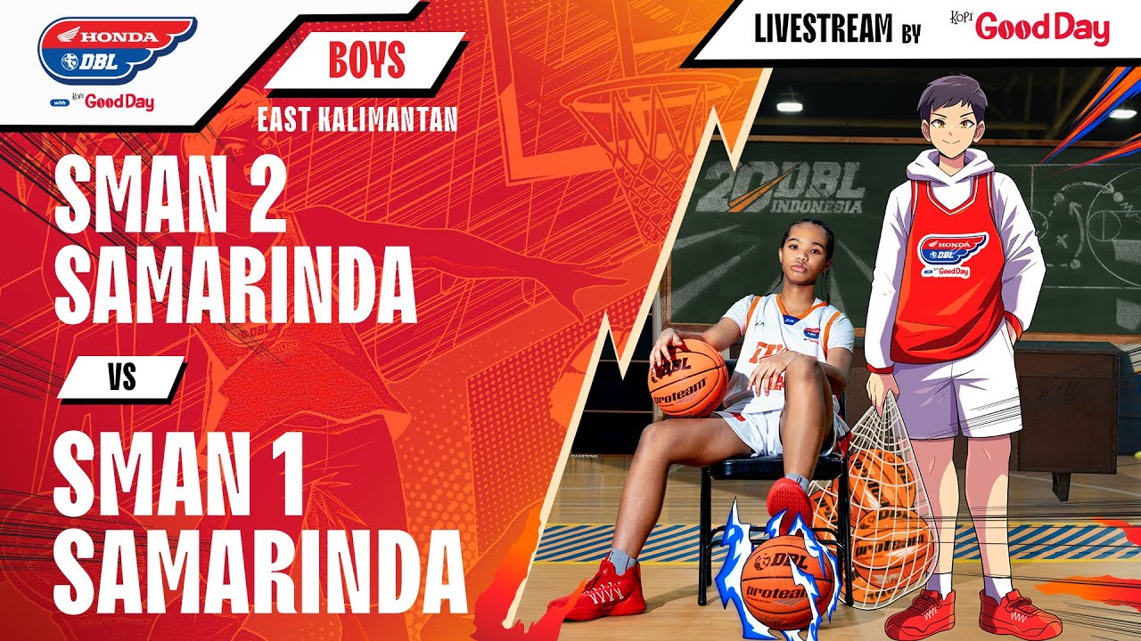 SMAN 2 SAMARINDA VS SMAN 1 SAMARINDA