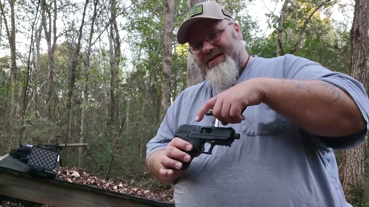 Pew Pew. Hi Point YC 9, Gen5 9mm Test. 10.7.2024 full uncut